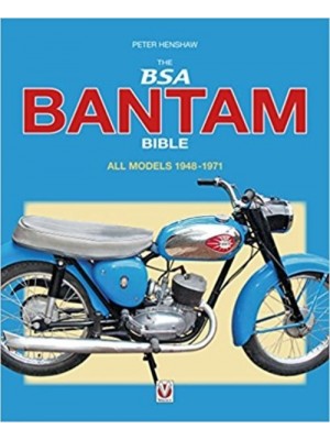 BSA BANTAM BIBLE