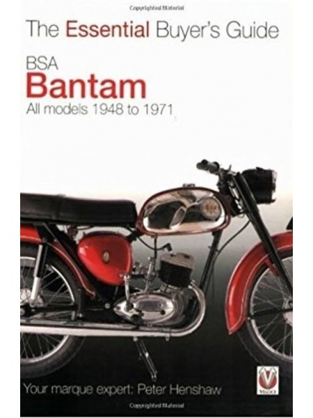 BSA BANTAM ESSENTIAL BUYER'S GUIDE