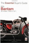 BSA BANTAM ESSENTIAL BUYER'S GUIDE
