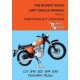 BSA - THE RUPERT RATIO UNIT SINGLE MANUAL VOL. 2