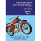 BSA - THE RUPERT RATIO UNIT SINGLE MANUAL VOL.1