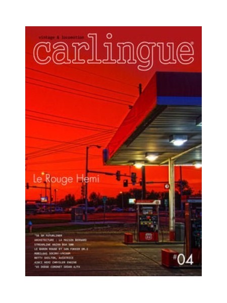 CARLINGUE N° 4