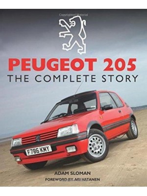 PEUGEOT 205 THE COMPLETE STORY