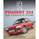 PEUGEOT 205 THE COMPLETE STORY