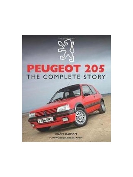 PEUGEOT 205 THE COMPLETE STORY