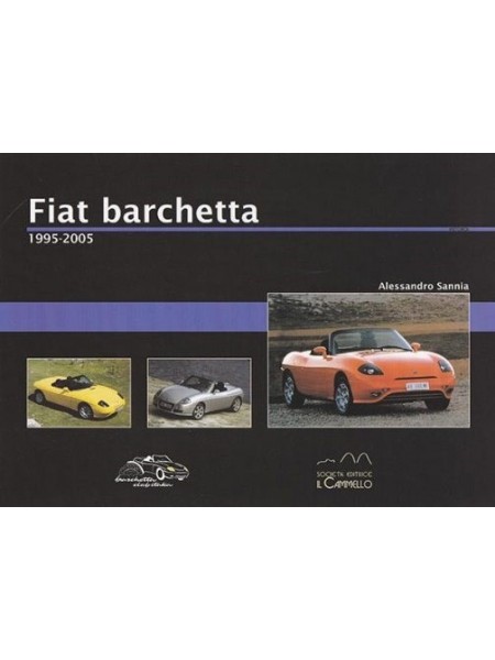 FIAT BARCHETTA 1995-2005