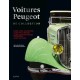 VOITURES PEUGEOT DE COLLECTION