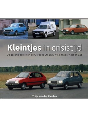 KLEINTJES IN CRISISTIJD