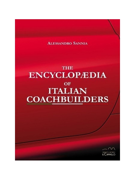 THE ENCYCLOPAEDIA OF ITALIAN COACHBUILDERS