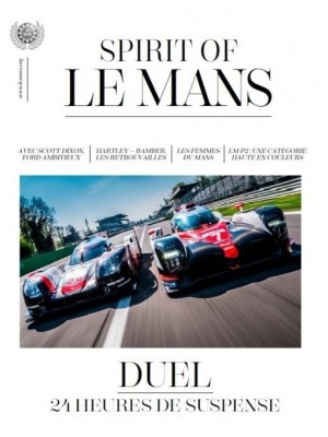 SPIRIT OF LE MANS N°5