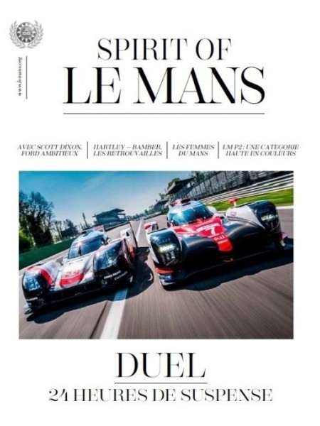 SPIRIT OF LE MANS N°5