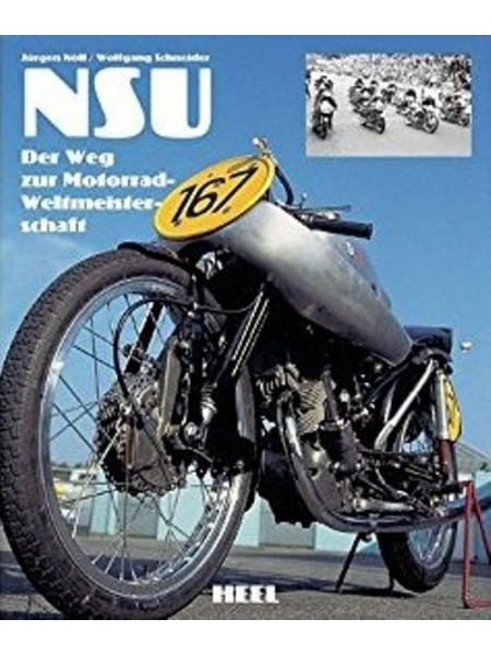 NSU DER WEG ZU MOTORRAD