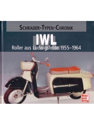 IWL ROLLER AUS LUDWIGSFELDE 1955-1964