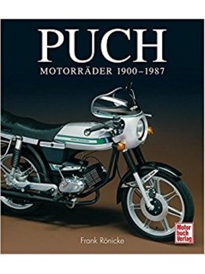 PUCH MOTORRADER 1900-1987