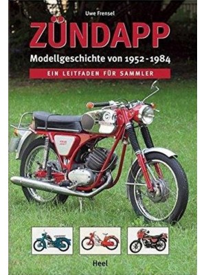 ZUNDAPP MODELLGESCHICHTE VON 1952-1984