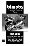 BIMOTA LTD ED. EXTRA 1991/2000