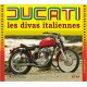 DUCATI LES DIVAS ITALIENNES - Livre de P.-Y. Gaulard et E. Souillot