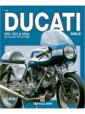 DUCATI 860 900 1000 BIBLE OP