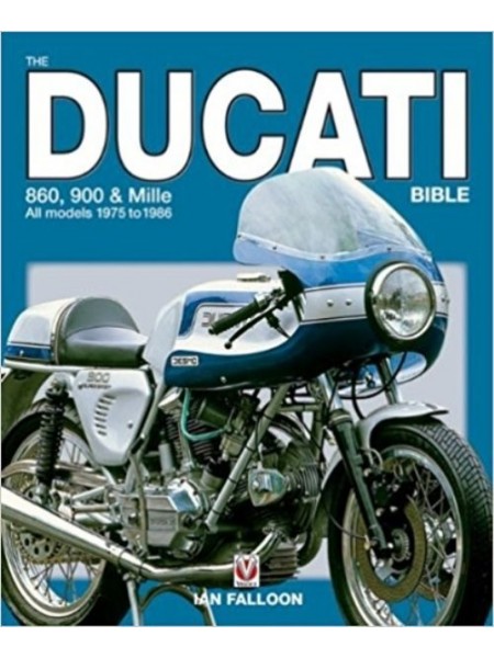 DUCATI 860 900 1000 BIBLE OP