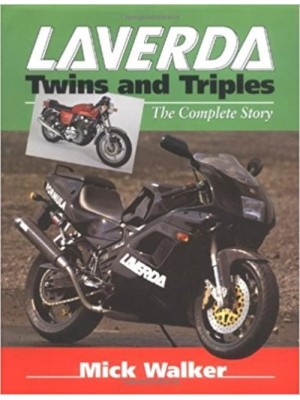LAVERDA TWINS & TRIPLES