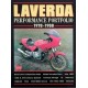 LAVERDA PERFORMANCE PORTFOLIO 1978/88