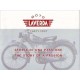 MOTO LAVERDA 1947/97 STORIA