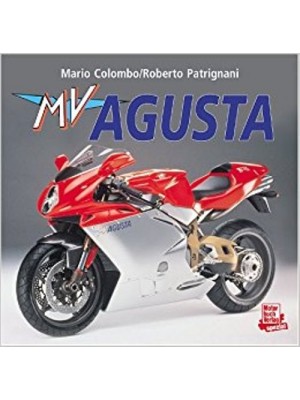 MOTO MV AGUSTA (German Edition)