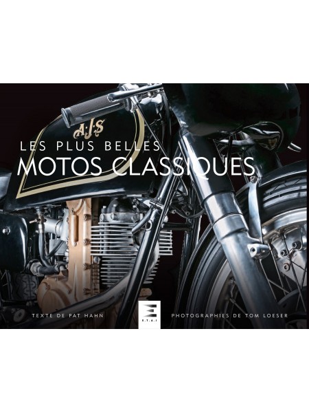 LES PLUS BELLES MOTOS CLASSIQUES