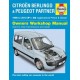 CITROEN BERLINGO OWNER'S WORKSHOP MANUAL