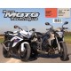 RMT159 HONDA CBR 1000R & RA 2009-10 / SUZUKI GSX-R750 K8 à L0 2008-10