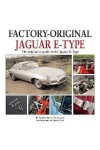 FACTORY ORIGINAL JAGUAR E-TYPE - GUIDE 3.8, 4.2 AND V12 MODELS