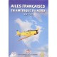 AILES FRANCAISES EN AMERIQUE DU NORD - Livre