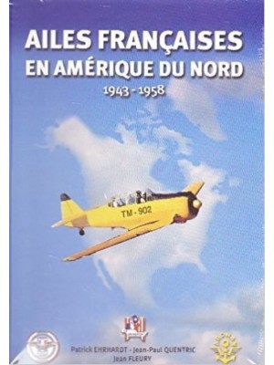 AILES FRANCAISES EN AMERIQUE DU NORD - Livre