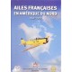 AILES FRANCAISES EN AMERIQUE DU NORD - Livre