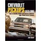 CHEVROLET PICKUPS 1973-1998 - Livre de John Gunnell