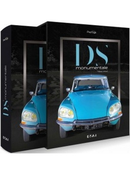 CITROEN DS MONUMENTALE