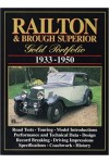 RAILTON & BROUGH SUPERIOR 1933-1950 GOLD PORTFOLIO