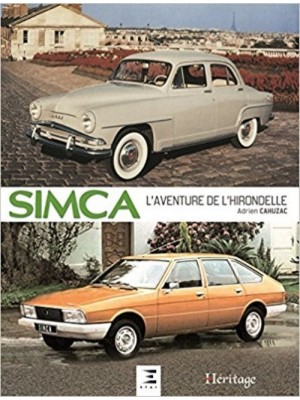 SIMCA L AVENTURE DE L HIRONDELLE