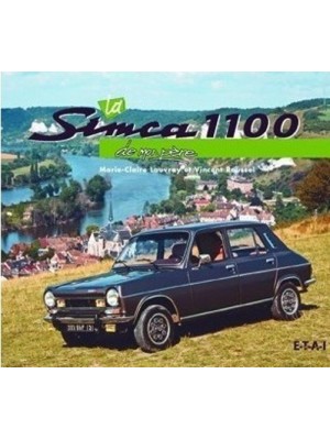 LA SIMCA 1100 DE MON PERE