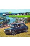 LA SIMCA 1100 DE MON PERE