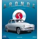 ARONDE, LE PRINTEMPS DE SIMCA - Livre de Christian CAZE