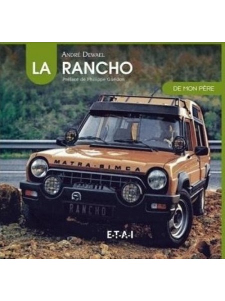 LA MATRA SIMCA RANCHO DE MON PERE