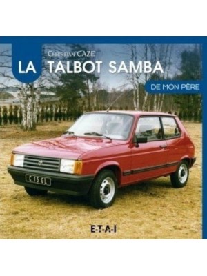 LA TALBOT SAMBA DE MON PERE