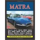 MATRA A BROOKLANDS ROAD TEST PORTFOLIO - Livre de R.M. Clarke