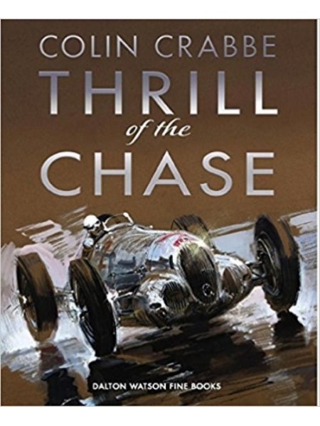 COLIN CRABBE - THE THRILL OF THE CHASE