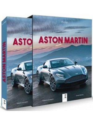 ASTON MARTIN, UN REVE FRANCAIS (COFFRET)