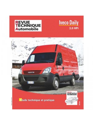 RTA016 IVECO DAILY 3.0 HPi