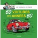 60 VOITURES DES ANNEES 60 - LES CHRONIQUES DE STARTER