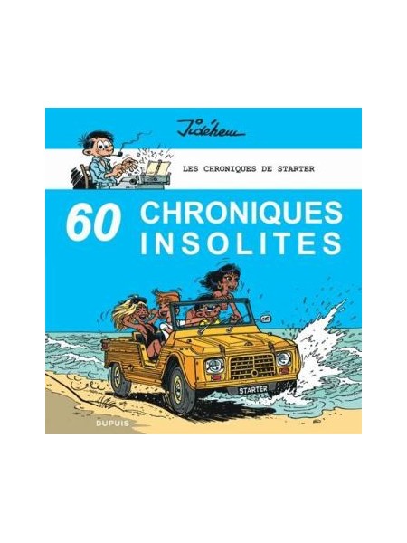 60 CHRONIQUES INSOLITES