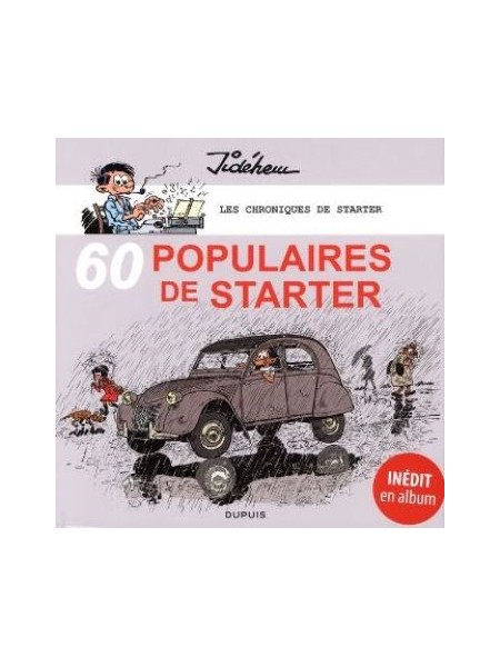 60 POPULAIRES DE STARTER
